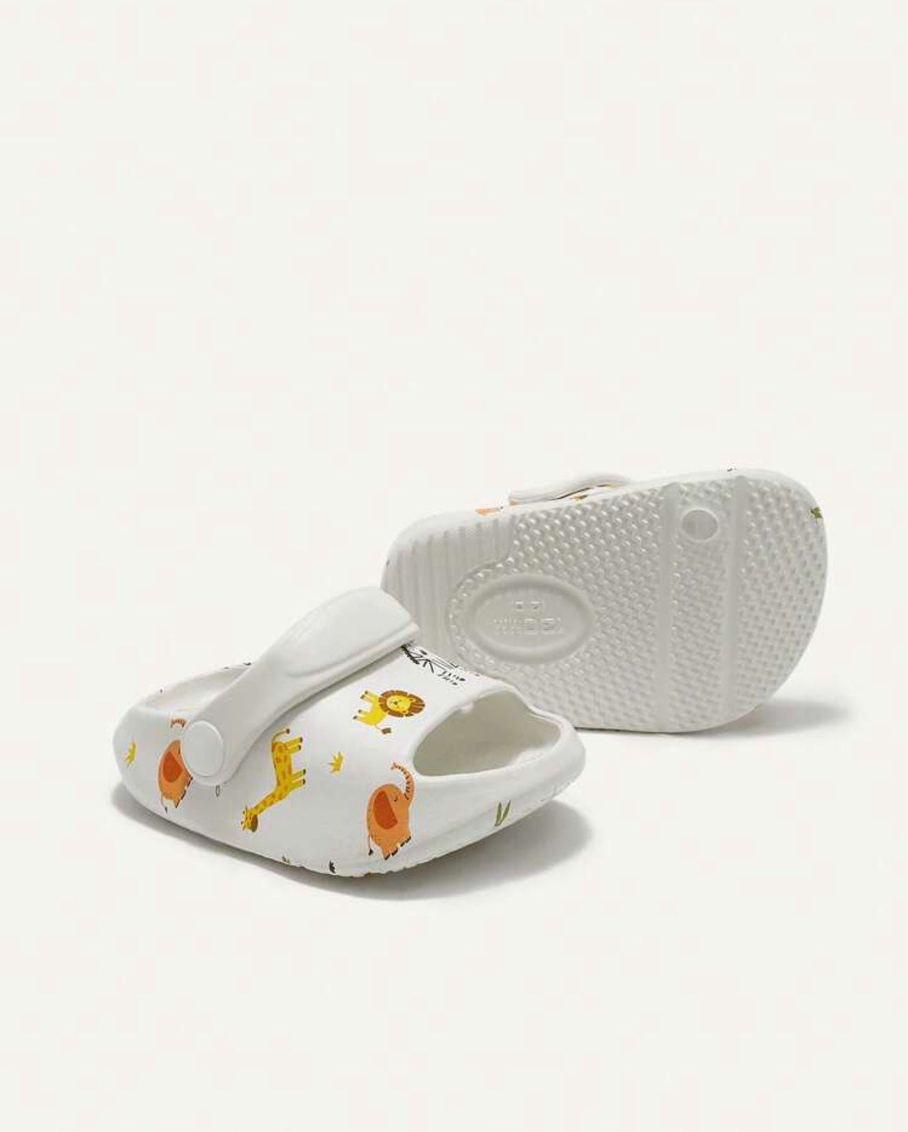 AVA Collection Summer Breathable And Anti-Skid Hole Shoes & Slippers For Infant