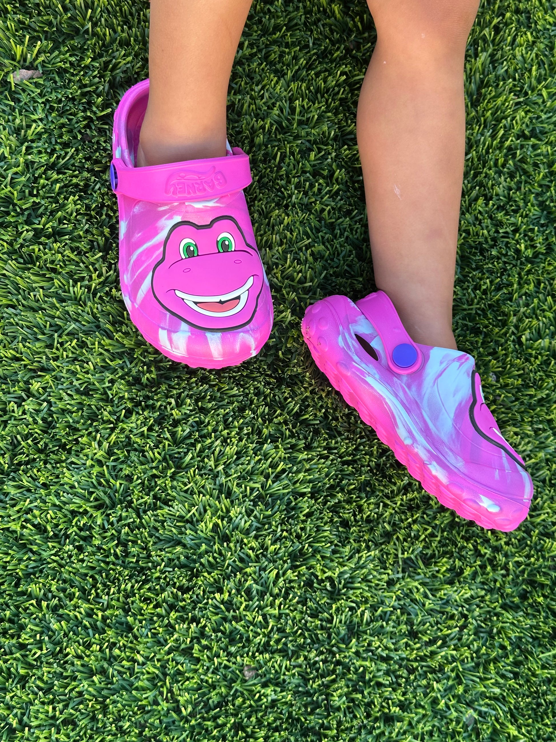 Kids Cartoon Summer Slides | JA.VA.NAH
