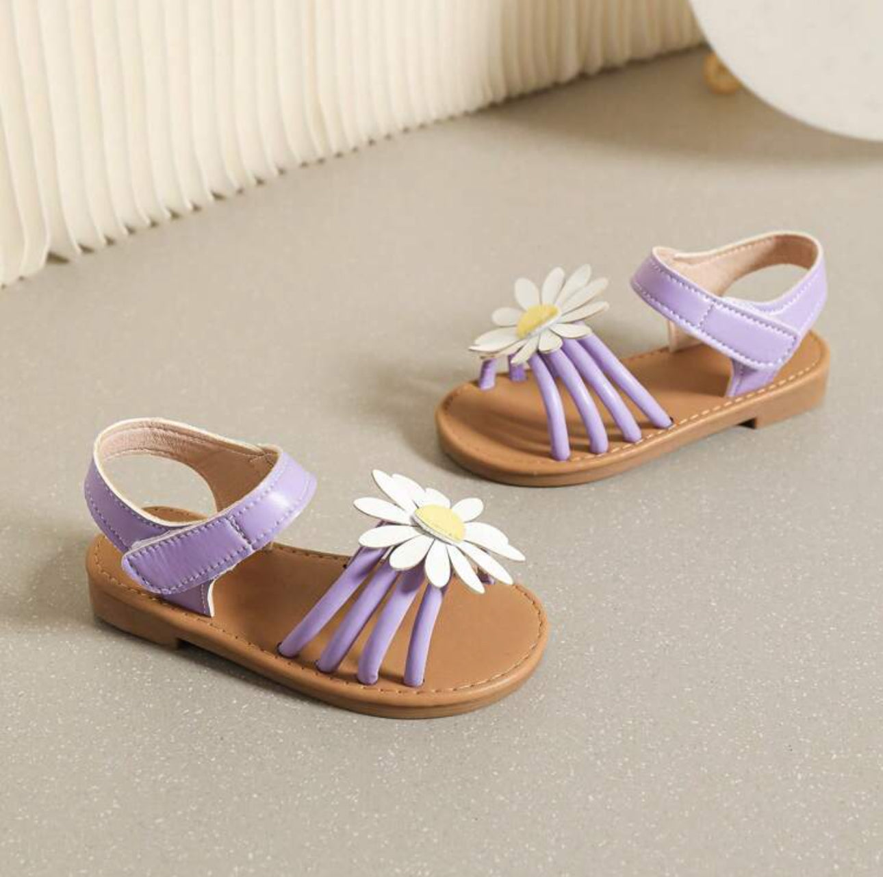 Kids cute Princess Summer Shoes | JA.VA.NAH