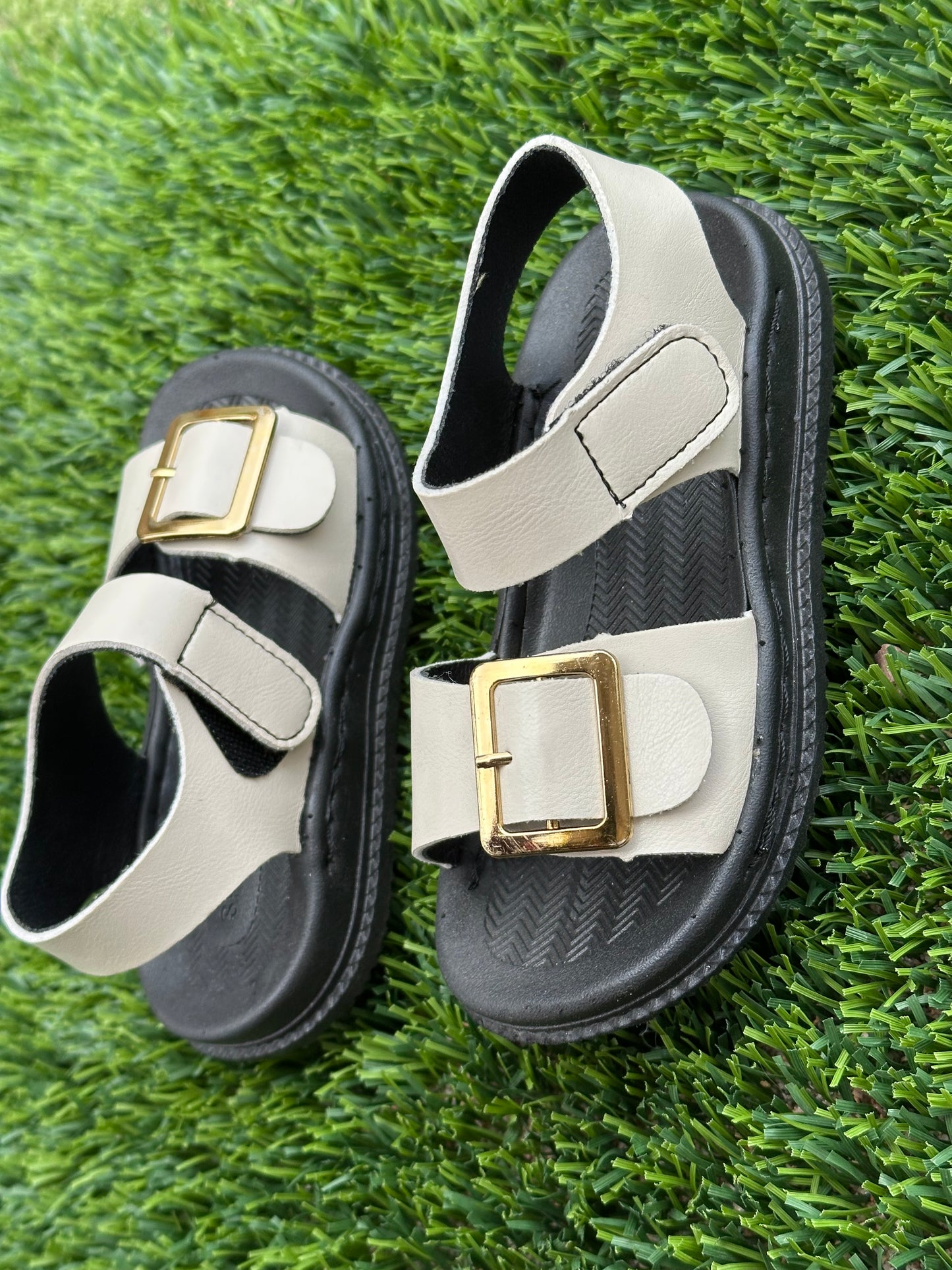 Toddler Casual Buckles Shoes