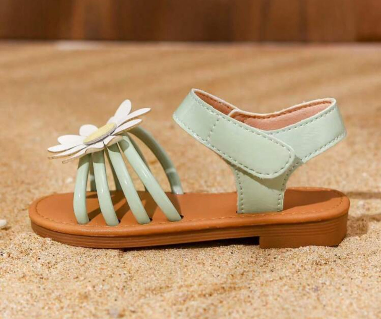 Kids cute Princess Summer Shoes | JA.VA.NAH