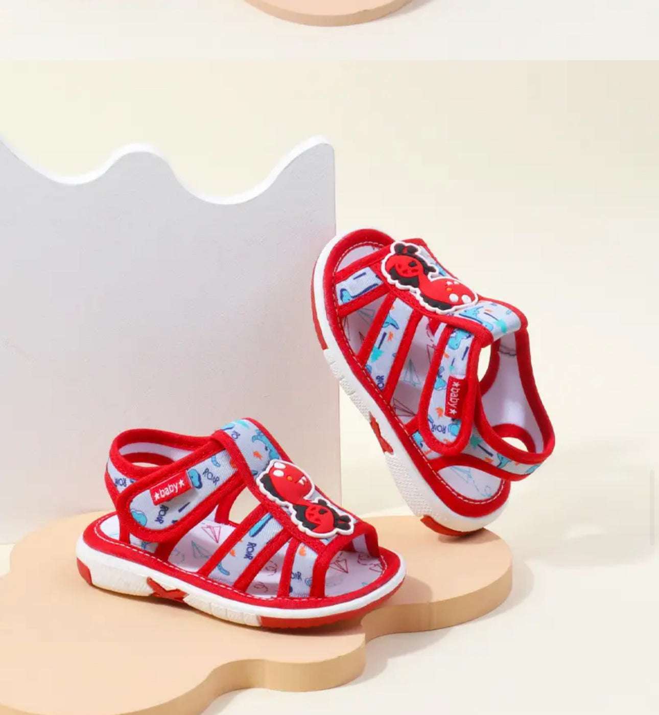 Baby Toddler Summer Sandal High Quality