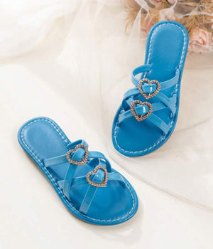 Youth Girls Summer Shoes | JA.VA.NAH