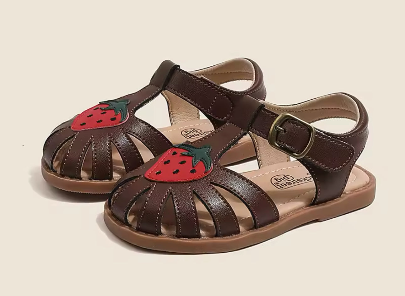 Summer Sandals for Baby/Toddler