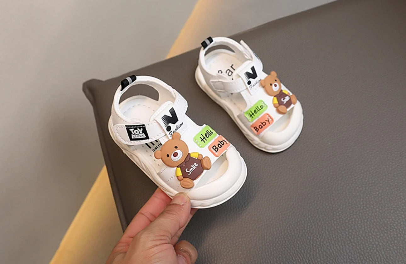 Summer Baby Walking Shoes