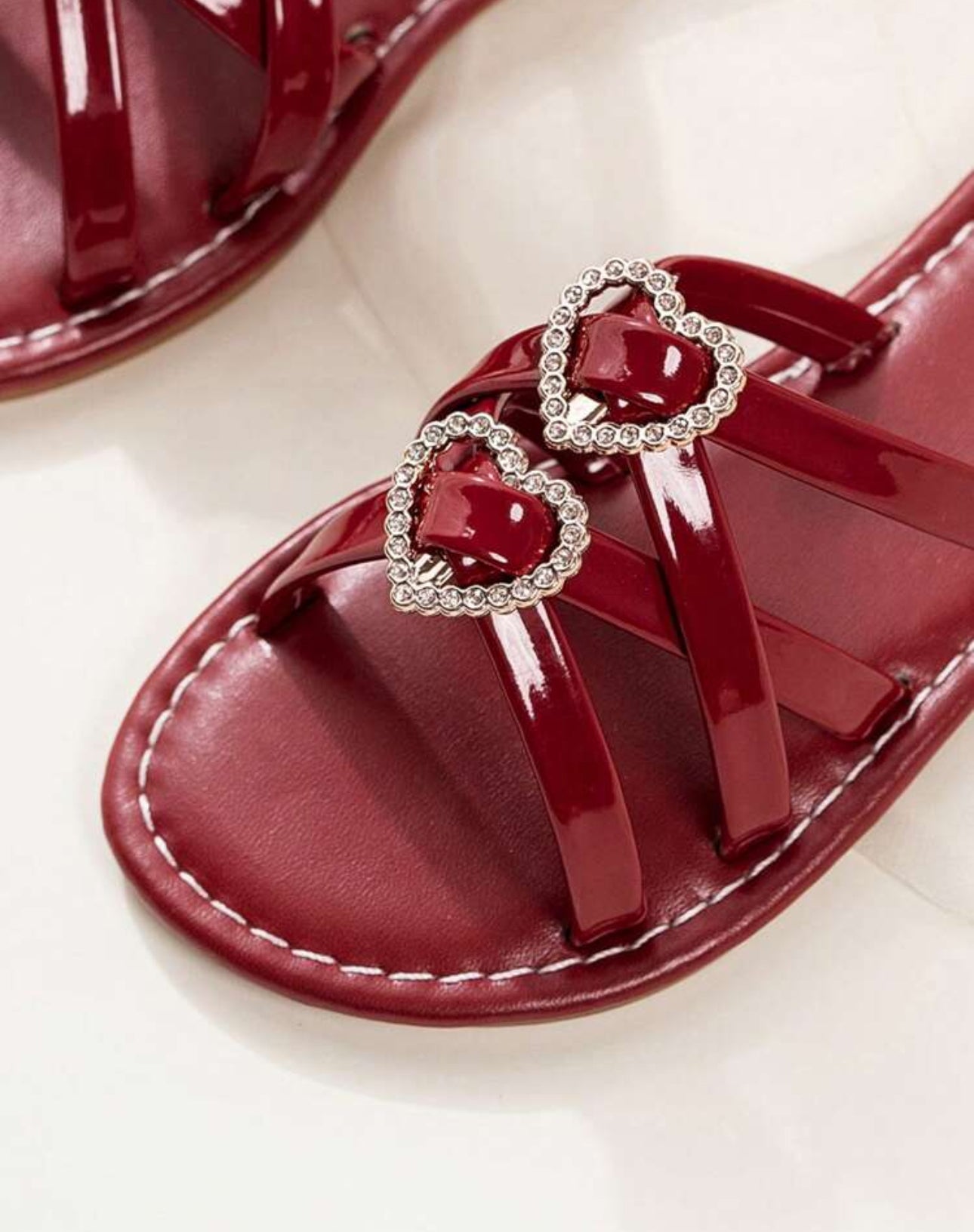 Youth Girls Summer Shoes | JA.VA.NAH