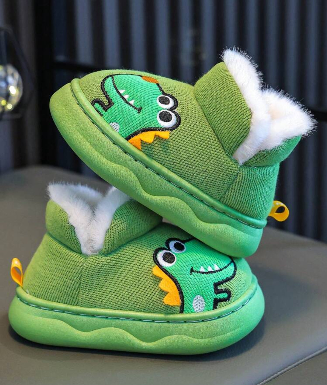Kids Cartoon Winter boots | JA.VA.NAH