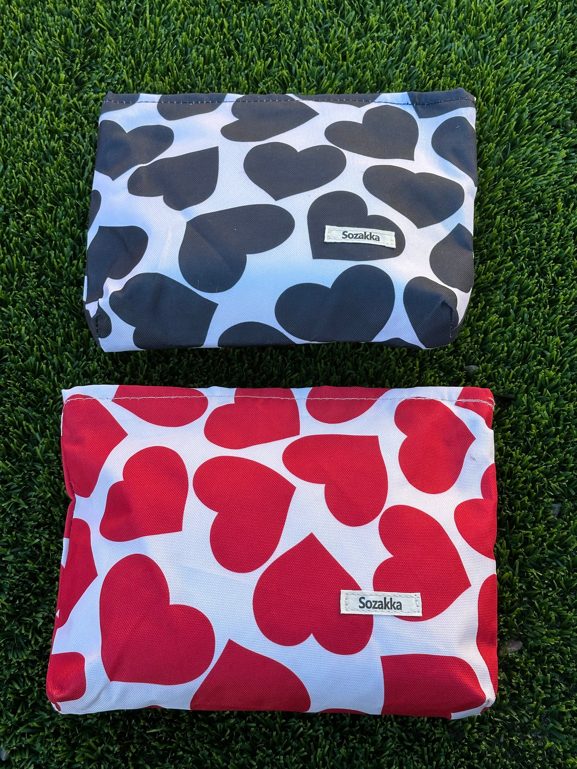 Waterproof Cosmetic Bag | JA.VA.NAH