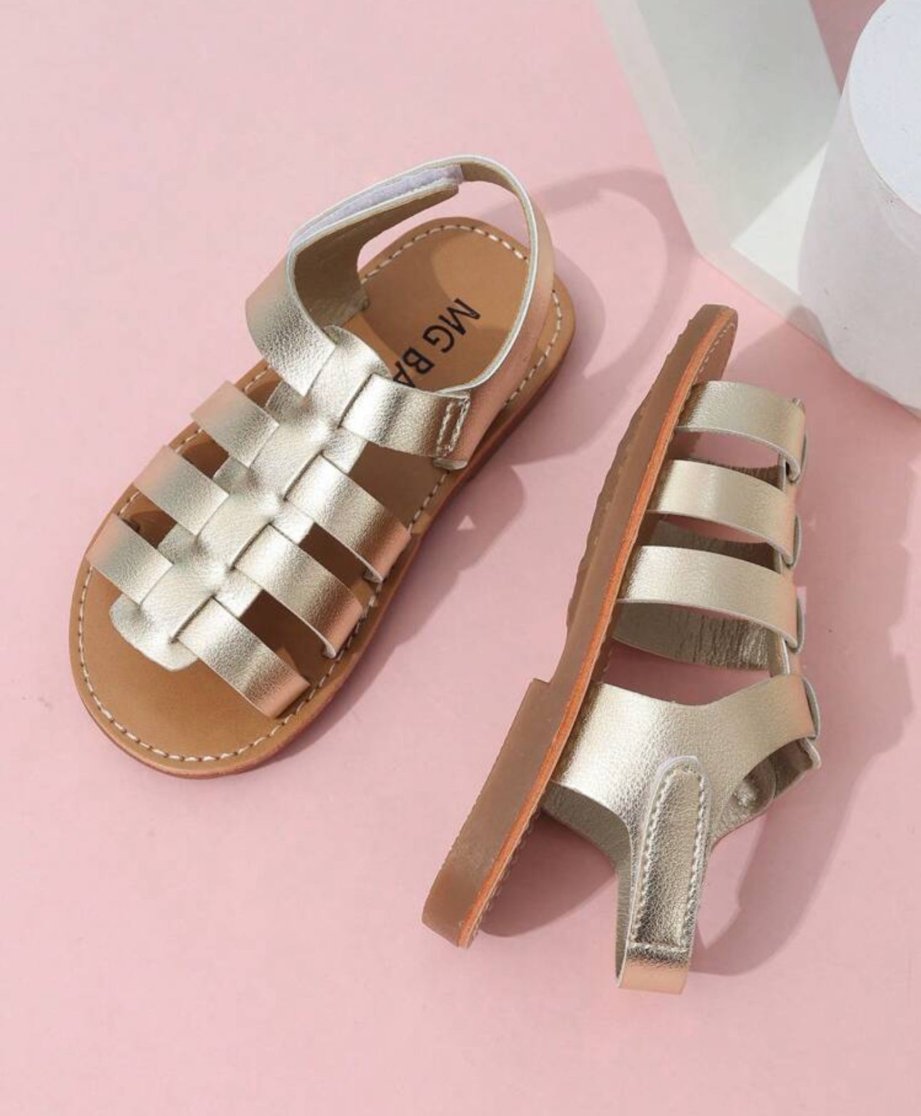 Toddler Summer Strap Sandals