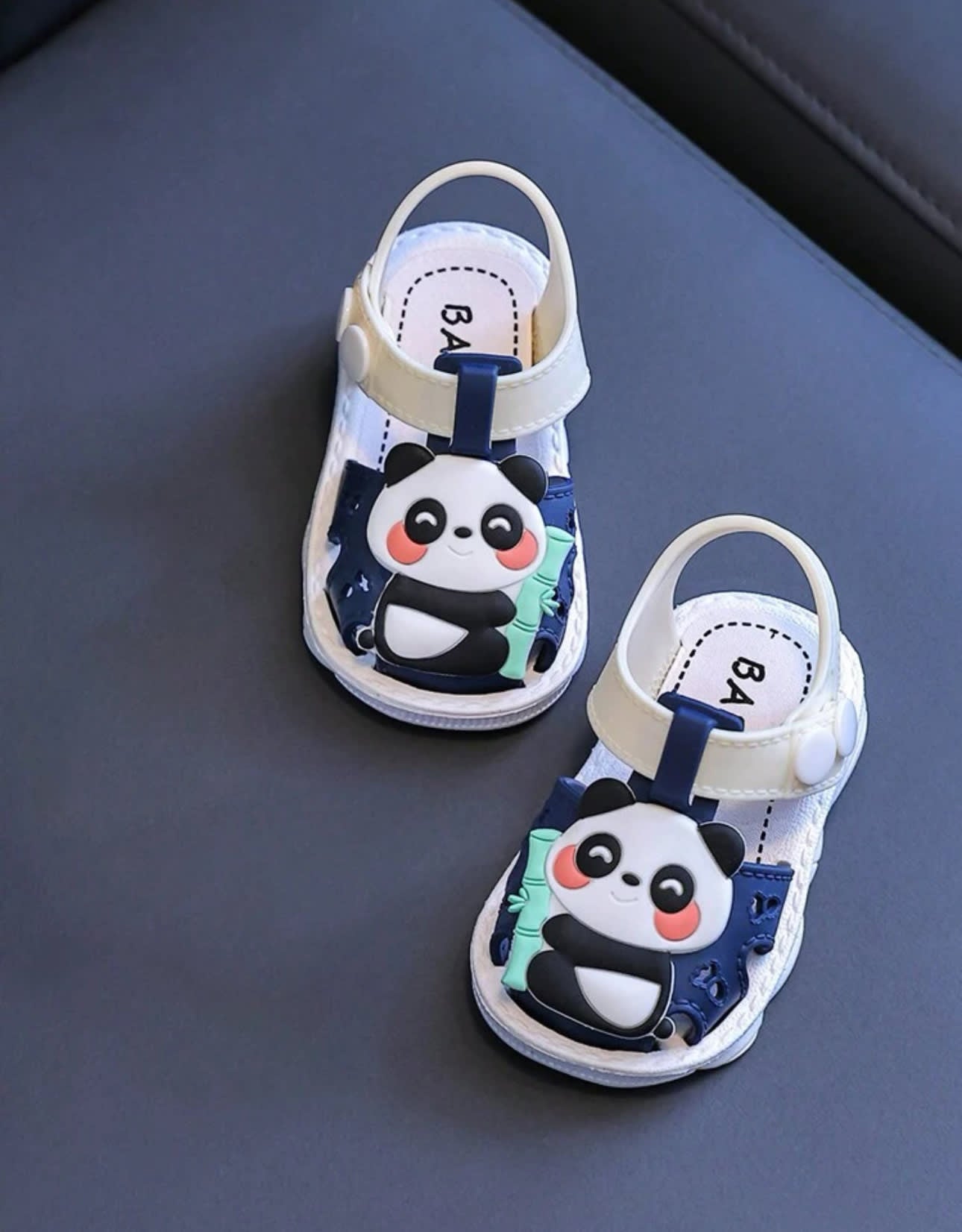 Cartoon Sandals, for Babies/Toddler Boys' And Girls' Indoor Anti-Slip Soft Bottom