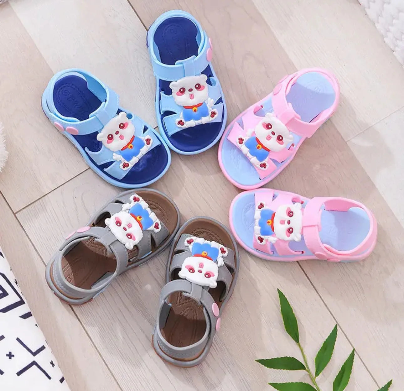 Summer baby Girl sandals