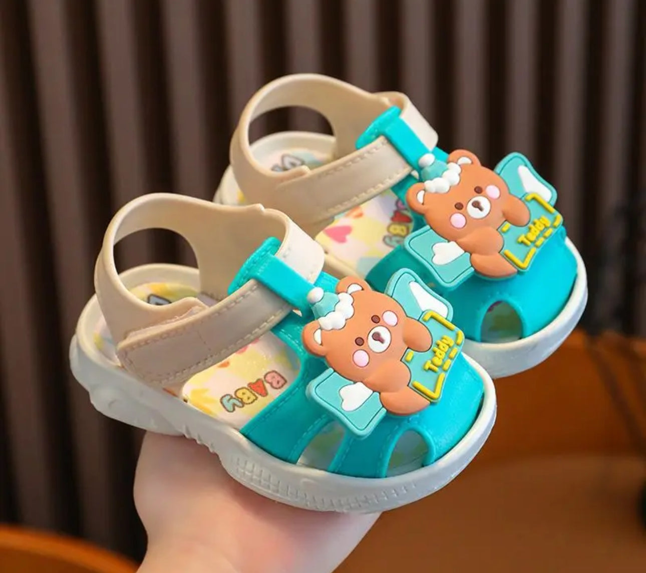 Baby walking water/beach shoes