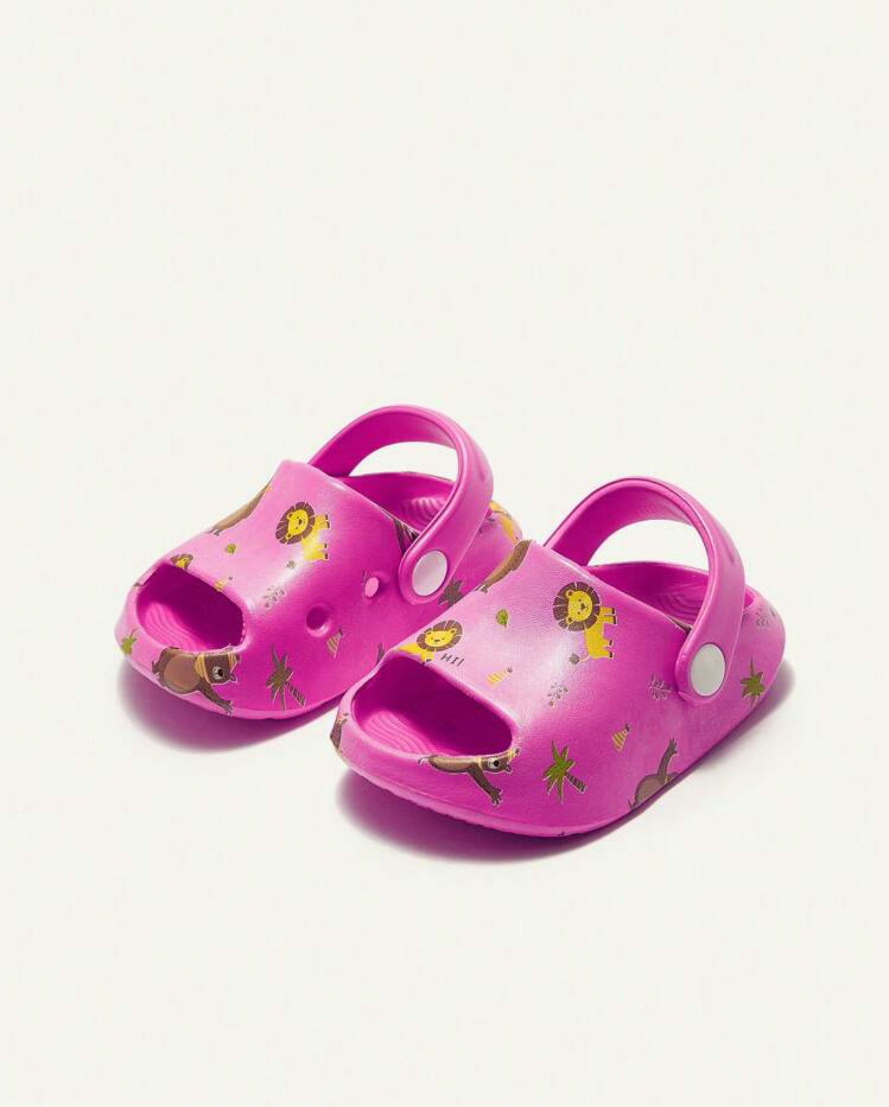 AVA Collection Summer Breathable And Anti-Skid Hole Shoes & Slippers For Infant