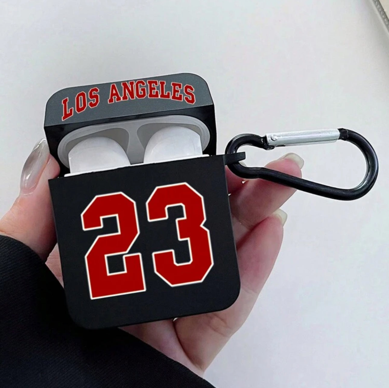 L.A AirPods Case