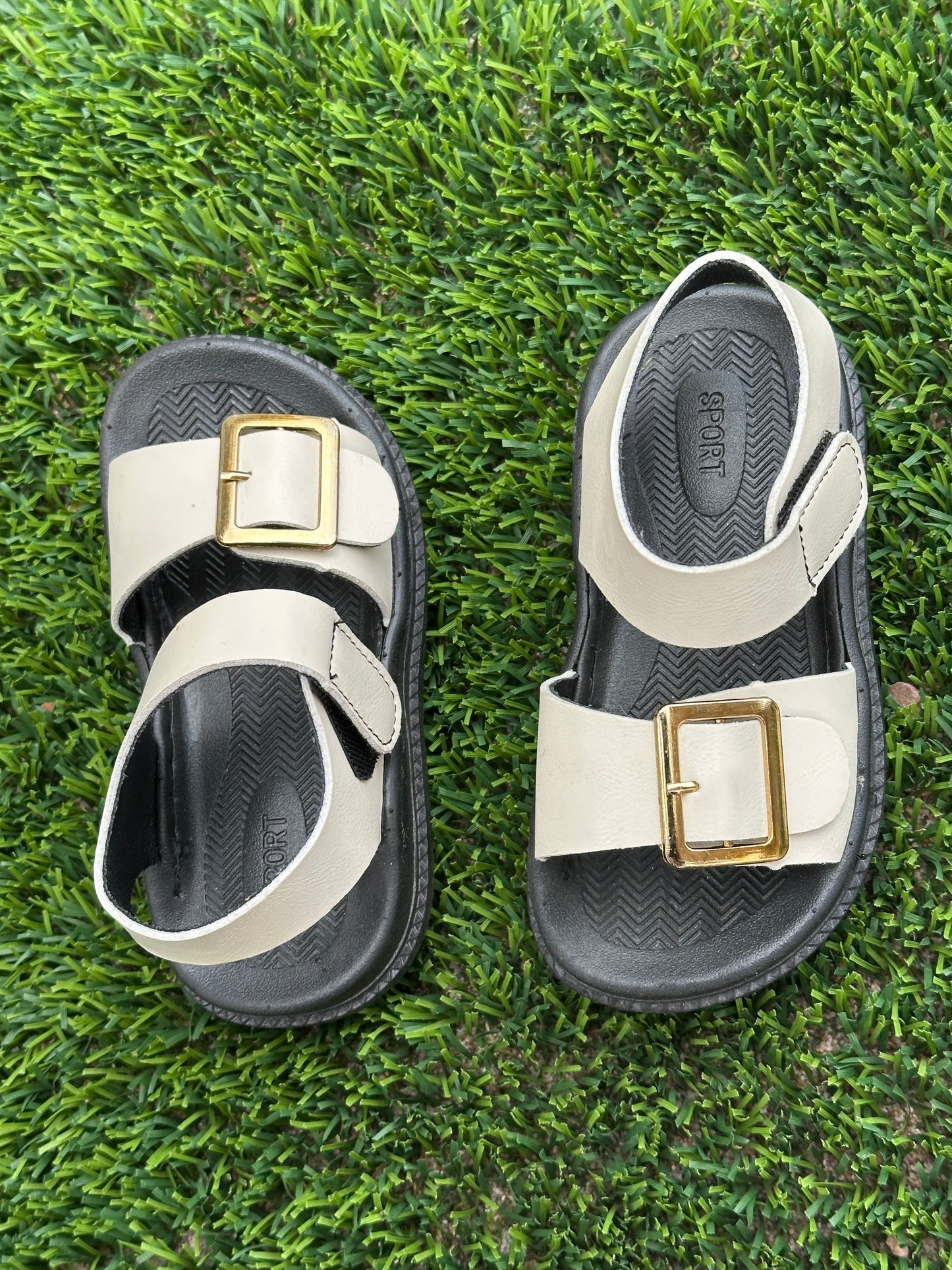 Toddler Casual Buckles Shoes