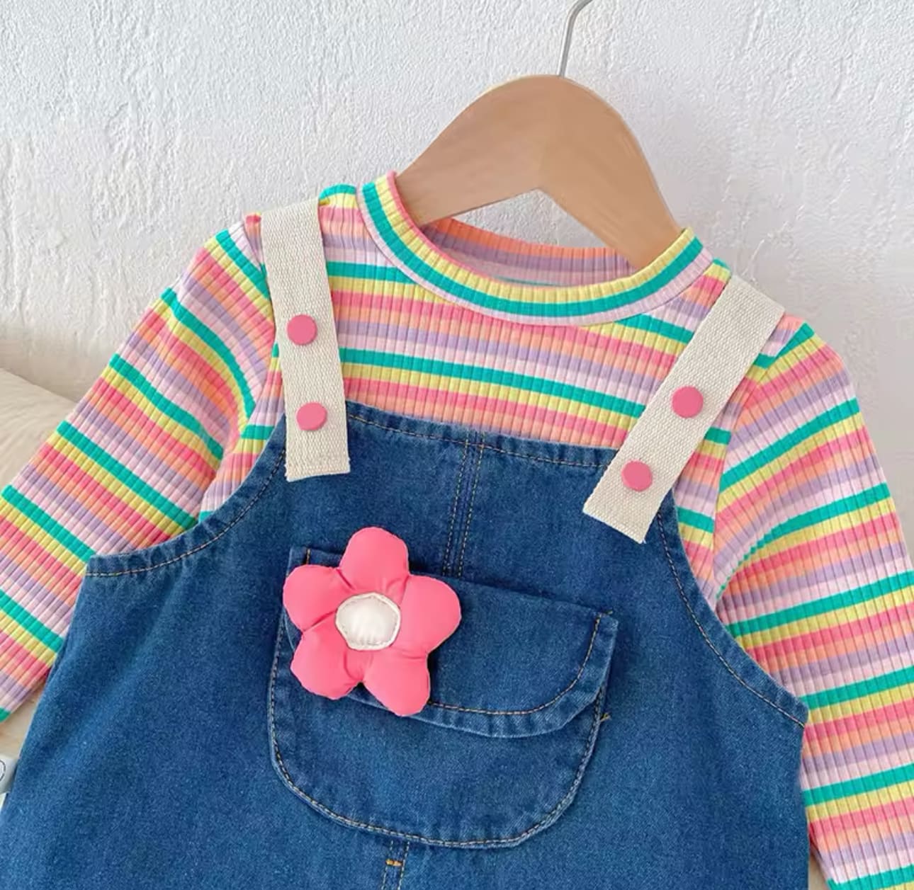 Baby girl Denim sets