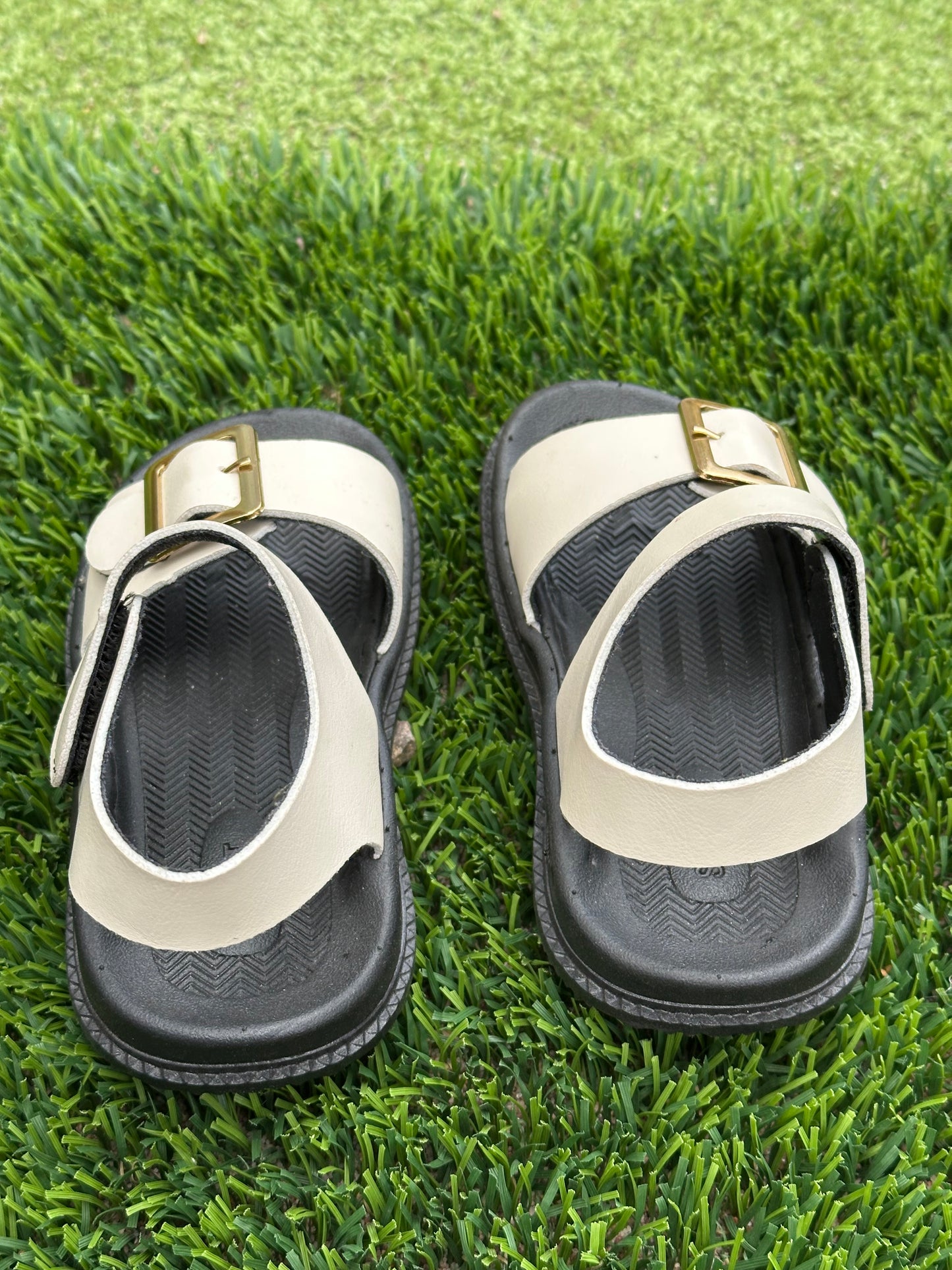 Toddler Casual Buckles Shoes