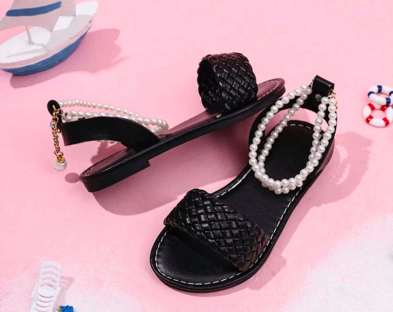 ÅVA SìMpï Summer Sandals for toddler/Teens Girls | JA.VA.NAH