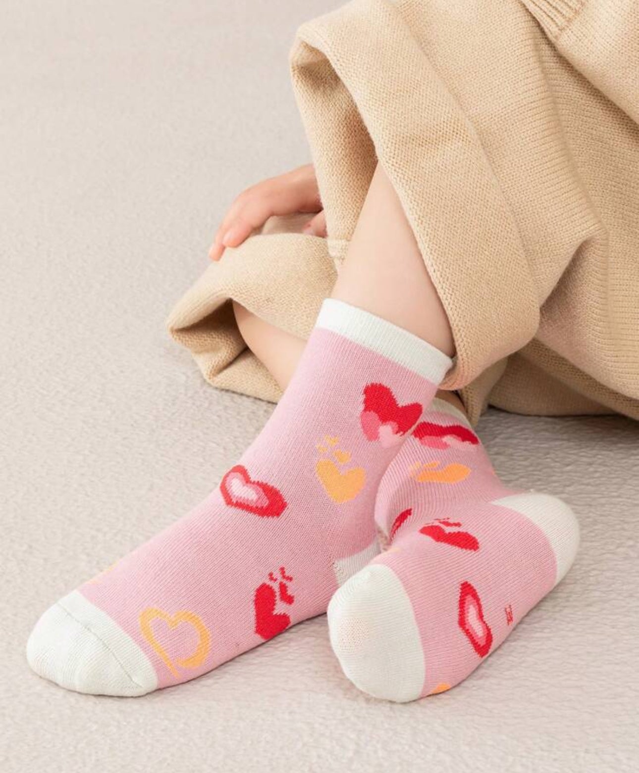 10PCS Socks For Girls