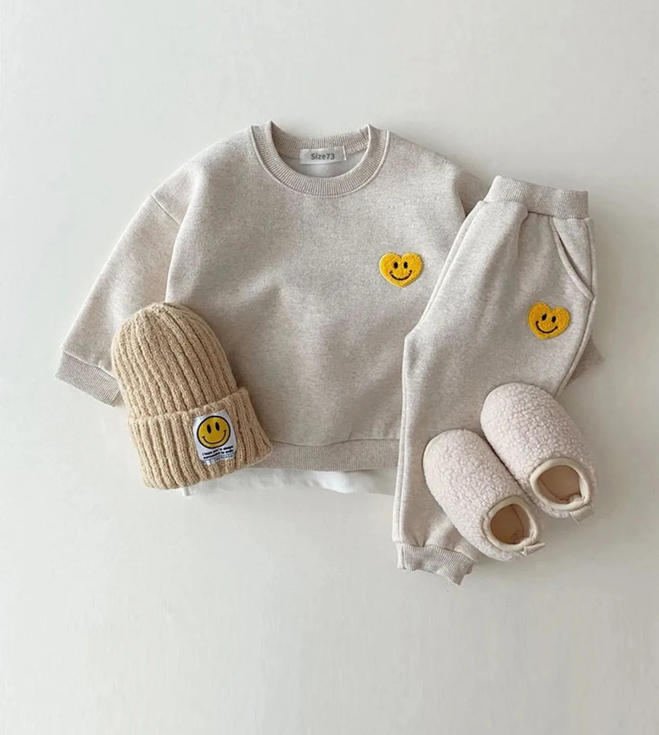 2PCS Fleece sets