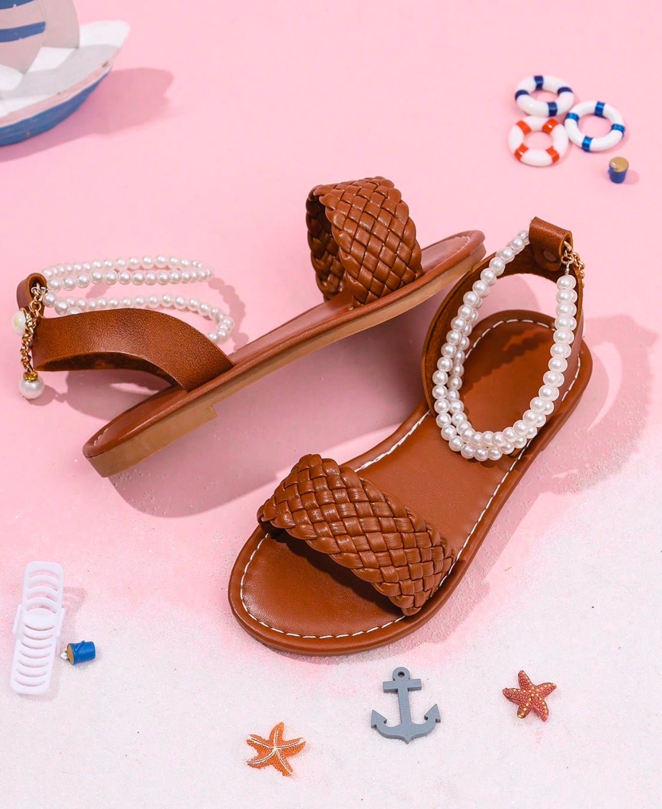 ÅVA SìMpï Summer Sandals for toddler/Teens Girls | JA.VA.NAH