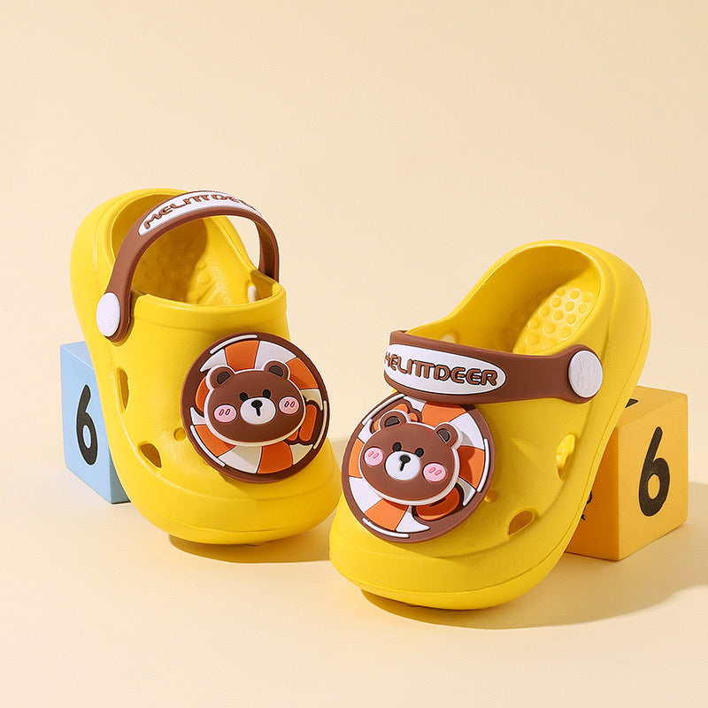 Jayden Bear Clogs unisex