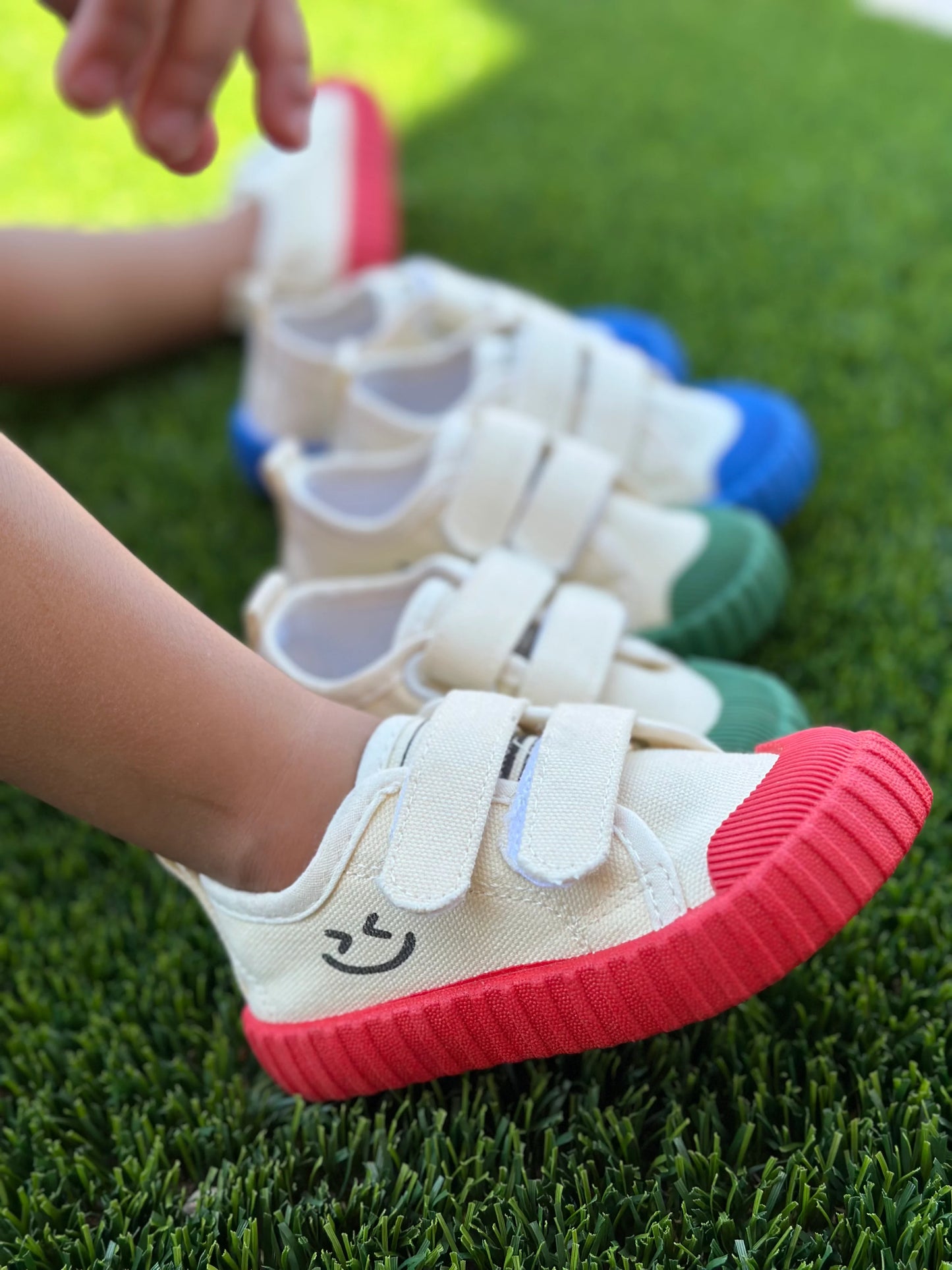 Canvas sneakers for Girls/Boys