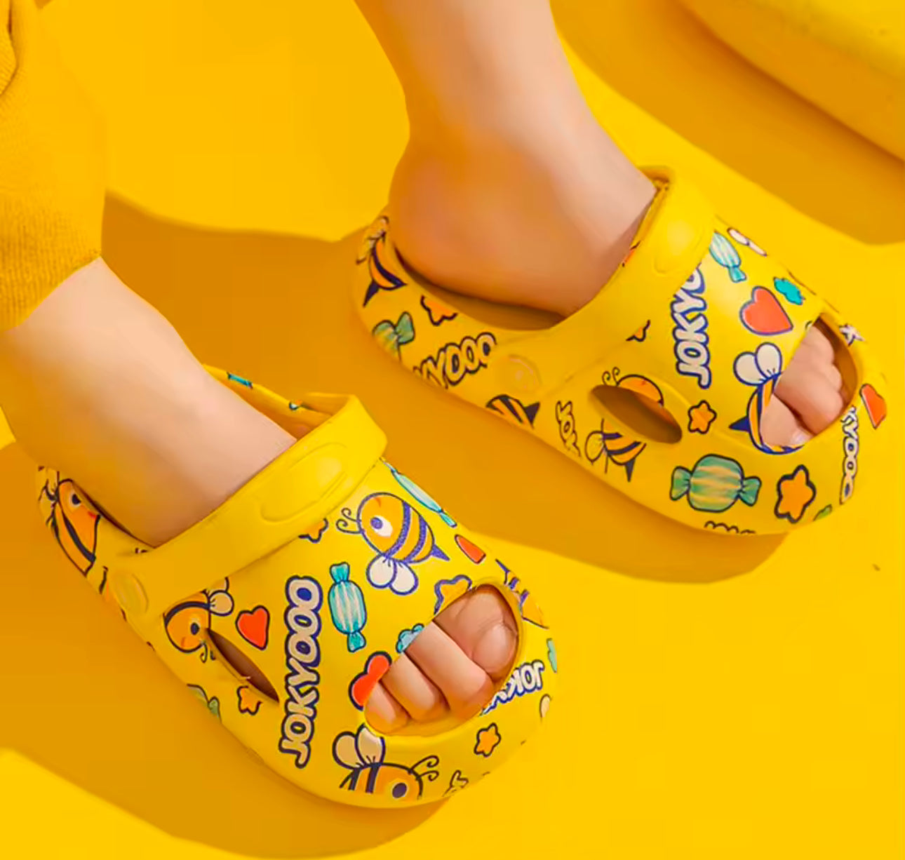 ÅVA SìMpï Summer Clogs For Baby/Toddler Girls | JA.VA.NAH