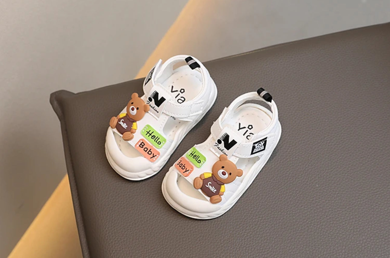 Summer Baby Walking Shoes