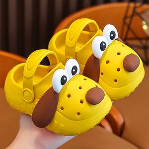 Boys/Girls Doggy cartoon slipper | JA.VA.NAH