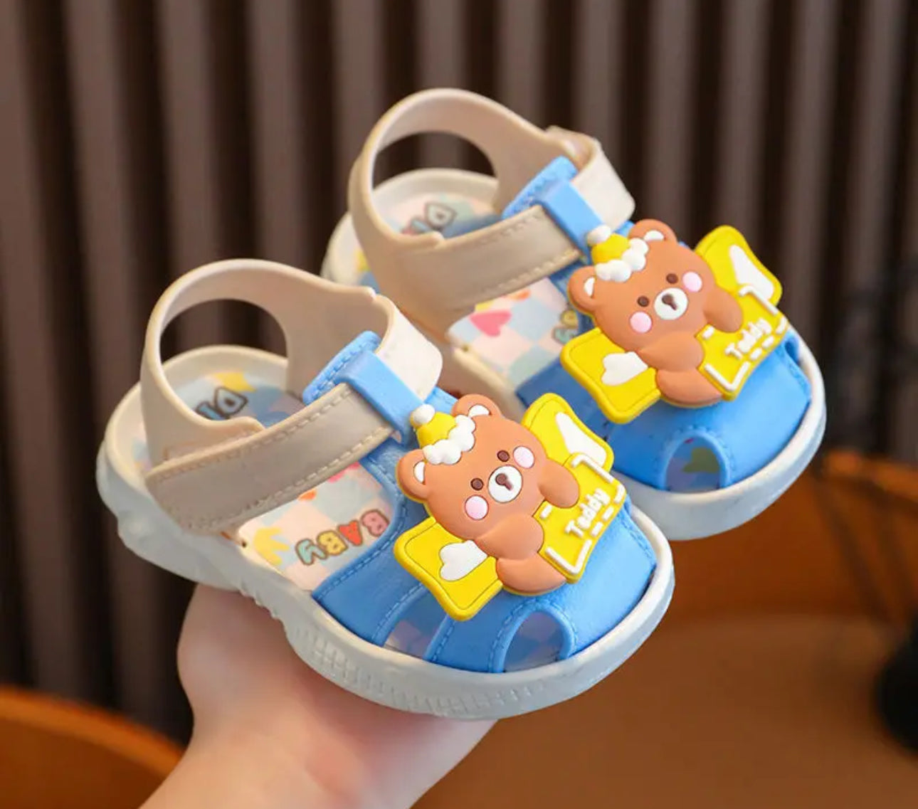 Baby walking water/beach shoes