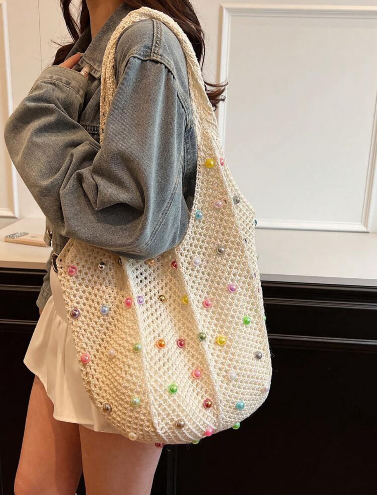 Fashionable And Versatile Casual Trendy Women Shoulder Bag