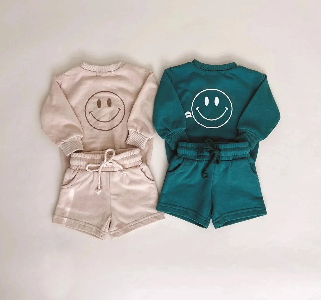 Mom/Dad and mini me Fleece sweatshirt