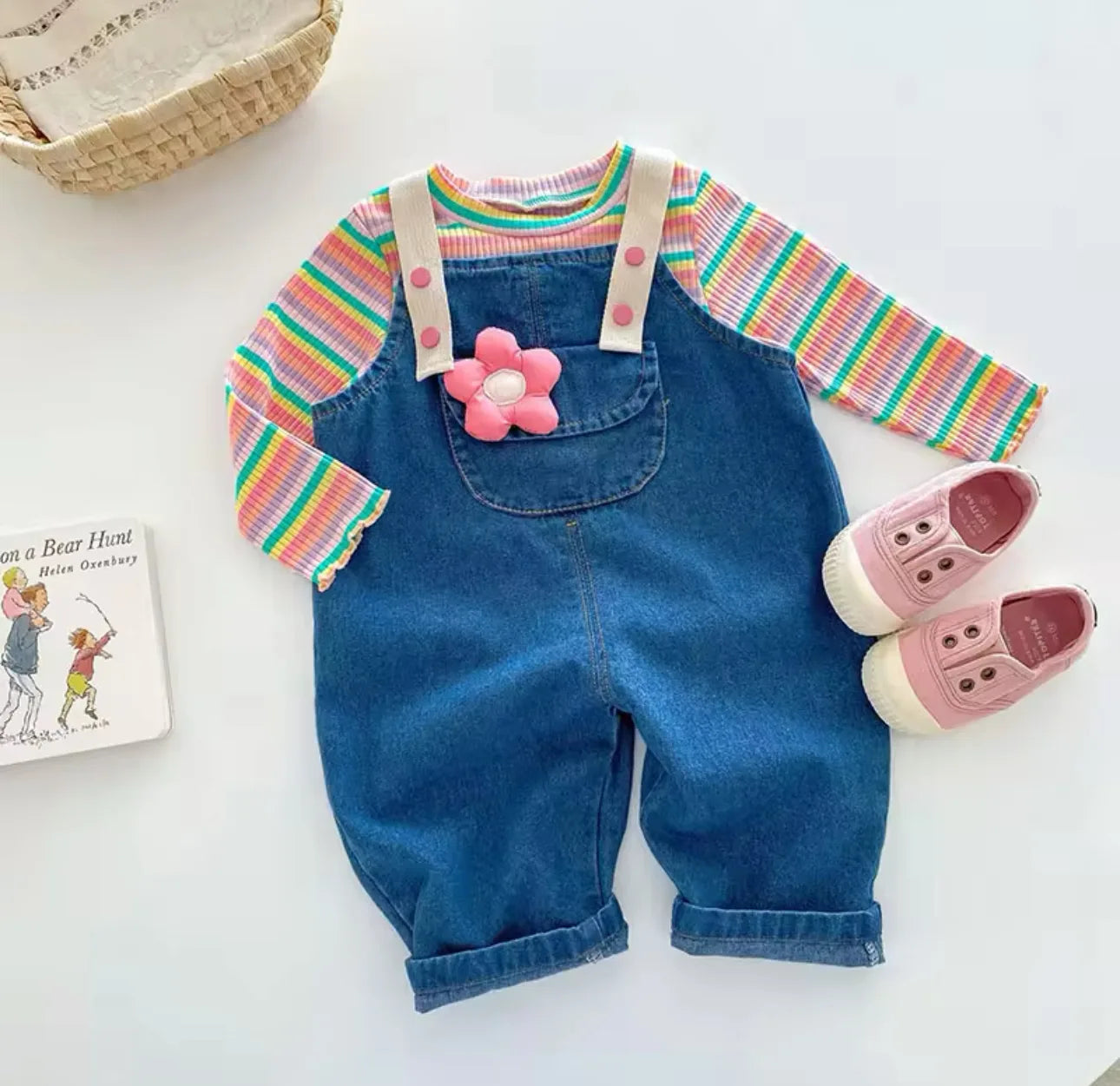 Baby girl Denim sets