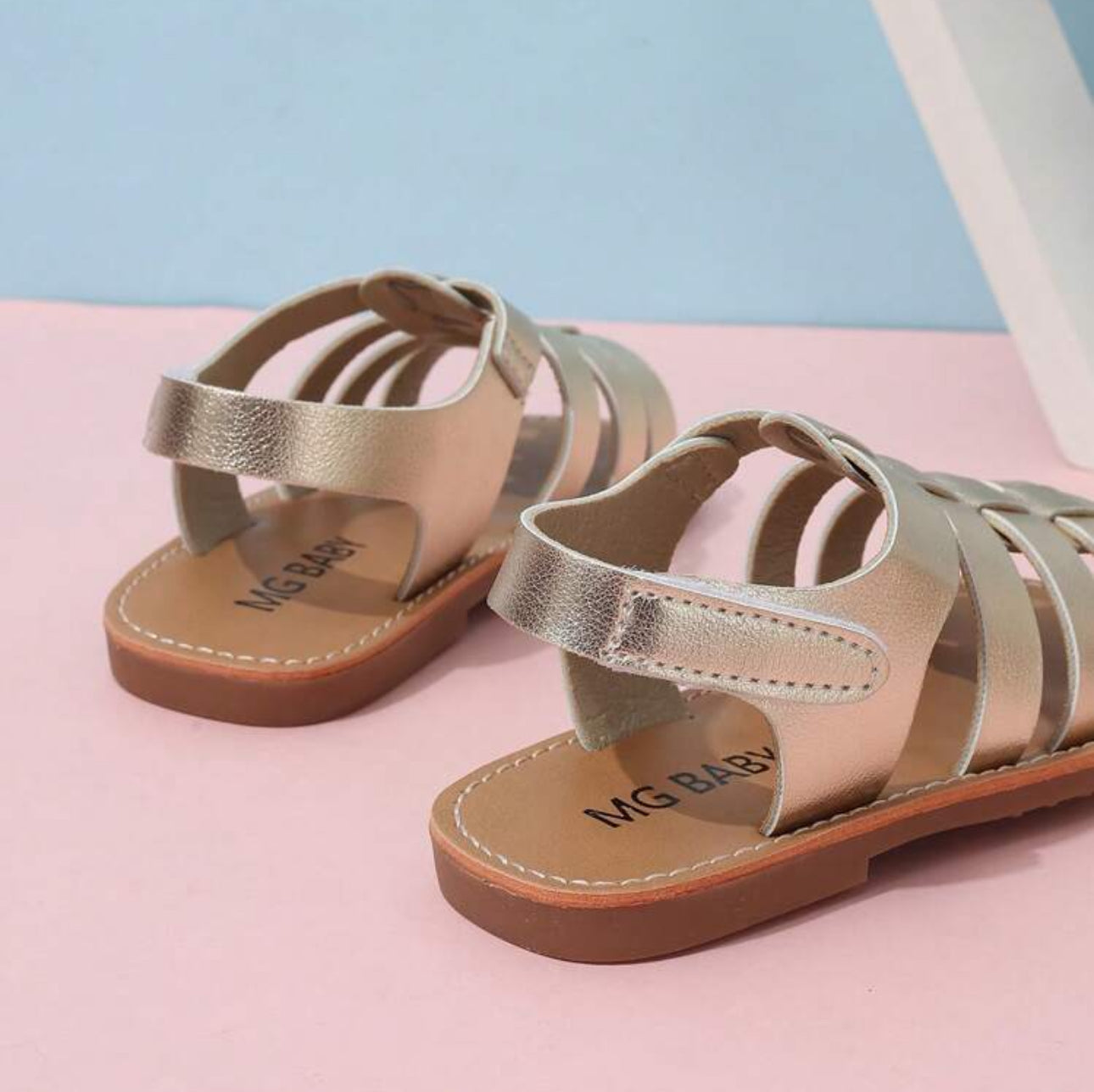 Toddler Summer Strap Sandals