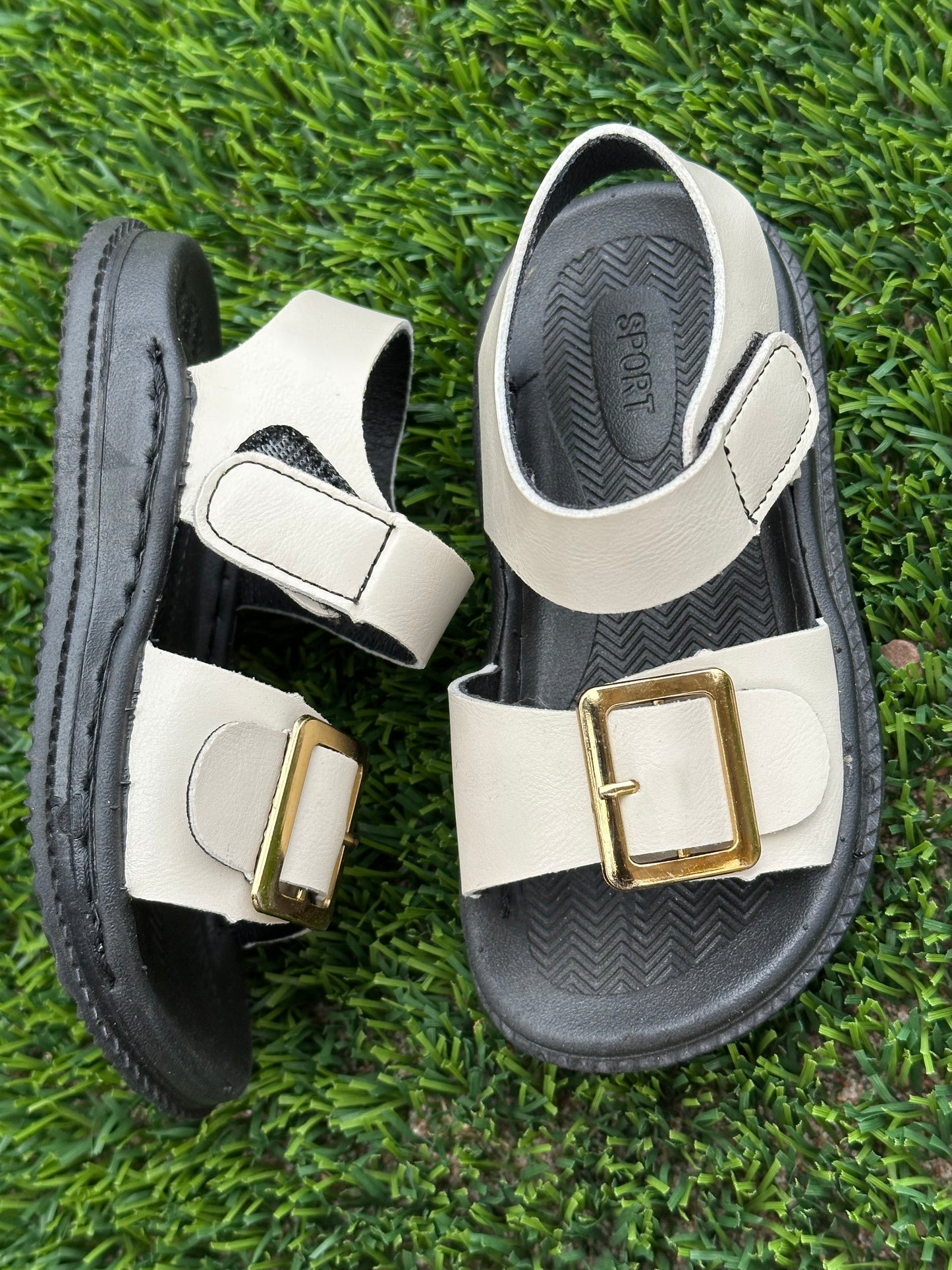 Toddler Casual Buckles Shoes