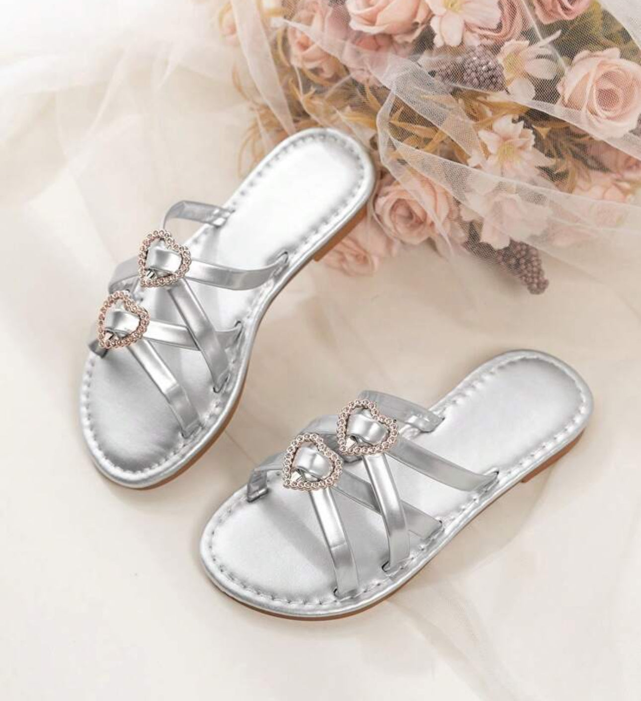 Youth Girls Summer Shoes | JA.VA.NAH