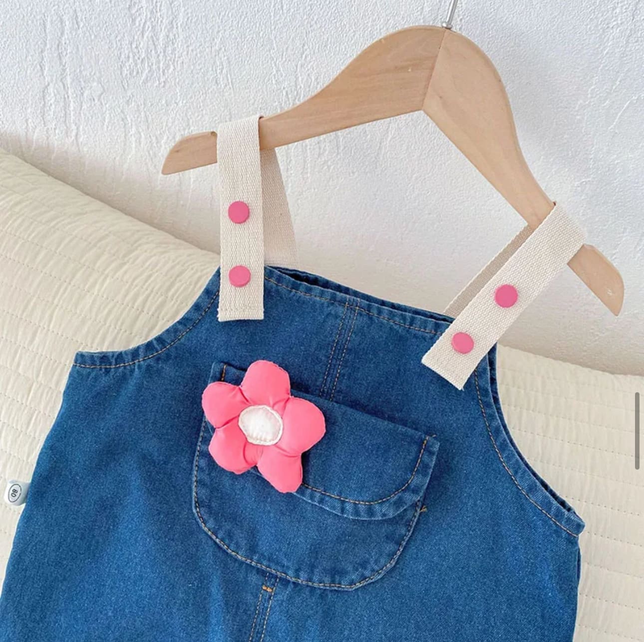 Baby girl Denim sets