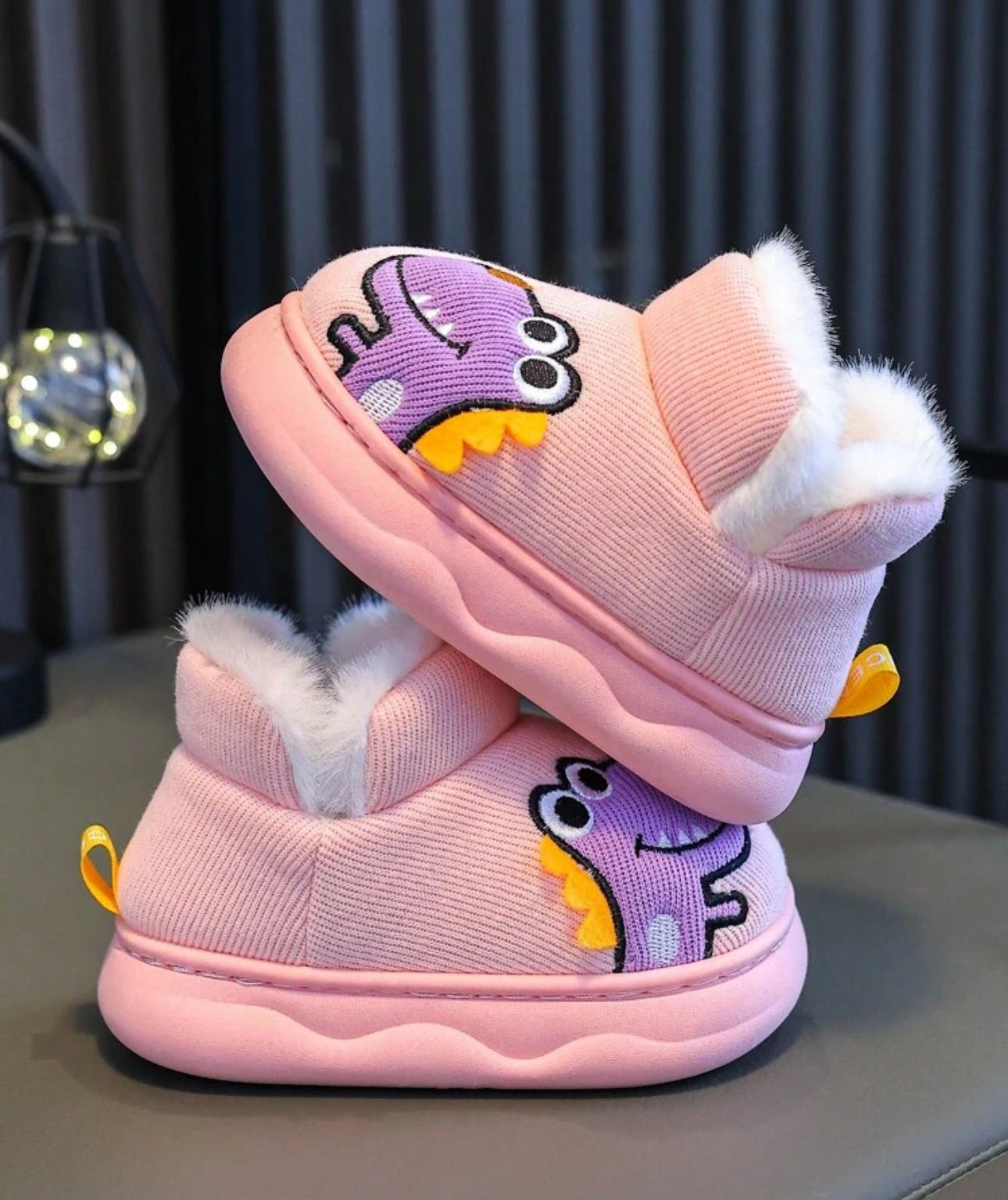 Kids Cartoon Winter boots | JA.VA.NAH
