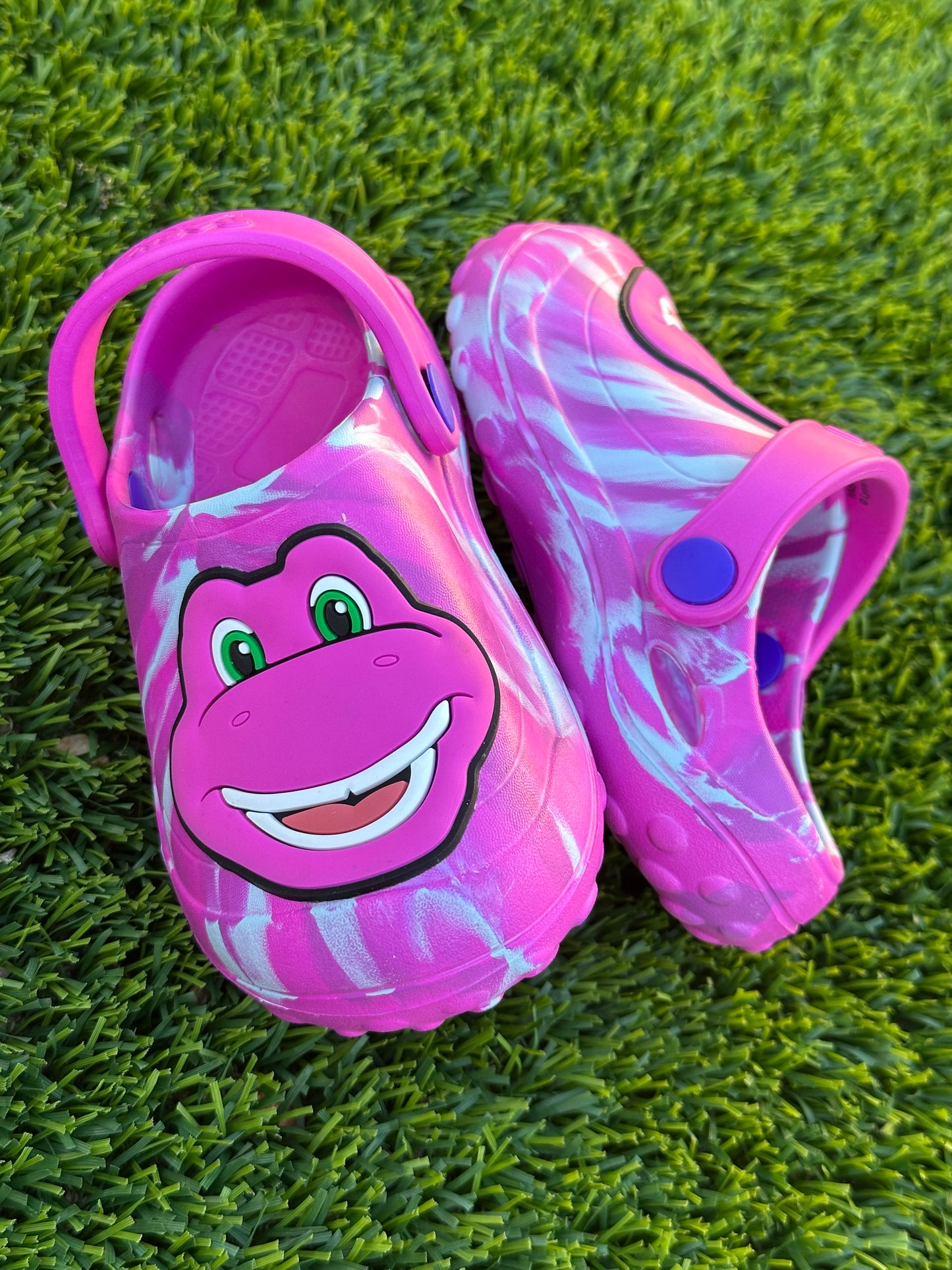 Kids Cartoon Summer Slides | JA.VA.NAH