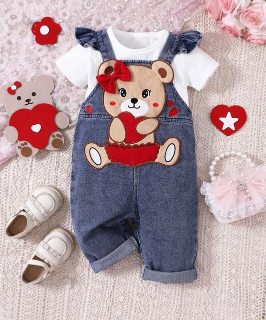 Baby Bear overall