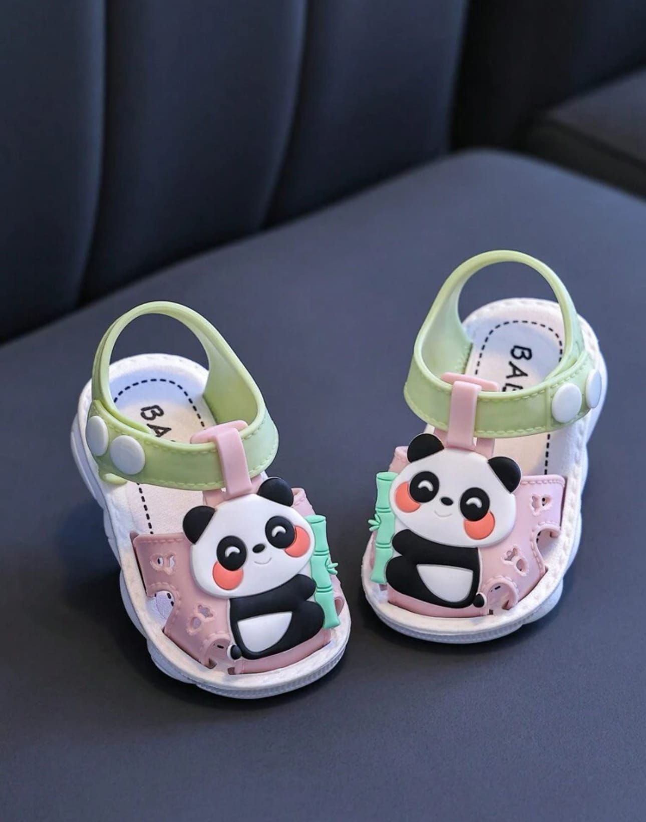 Cartoon Sandals, for Babies/Toddler Boys' And Girls' Indoor Anti-Slip Soft Bottom