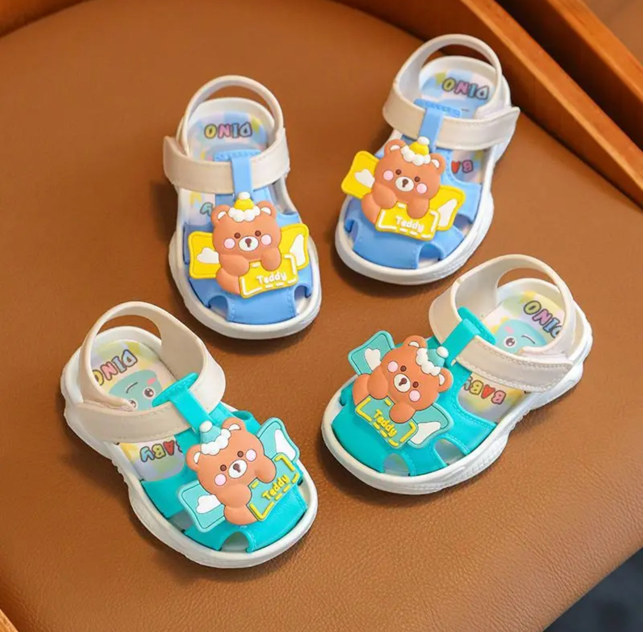 Baby walking water/beach shoes