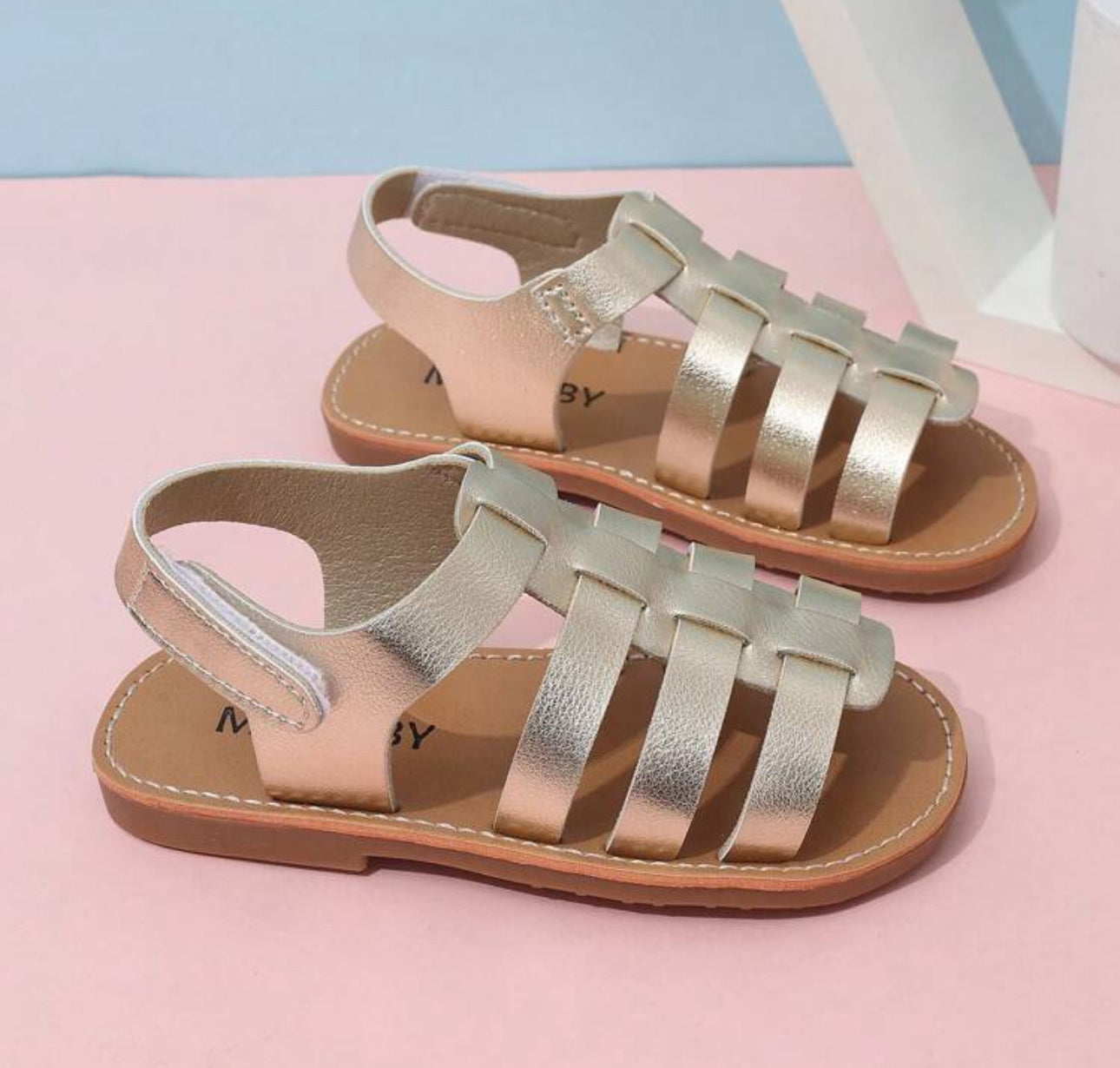 Toddler Summer Strap Sandals