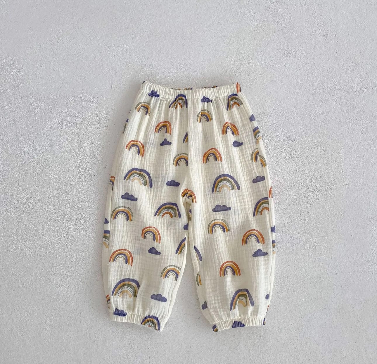 Beautiful Cotton floral pants