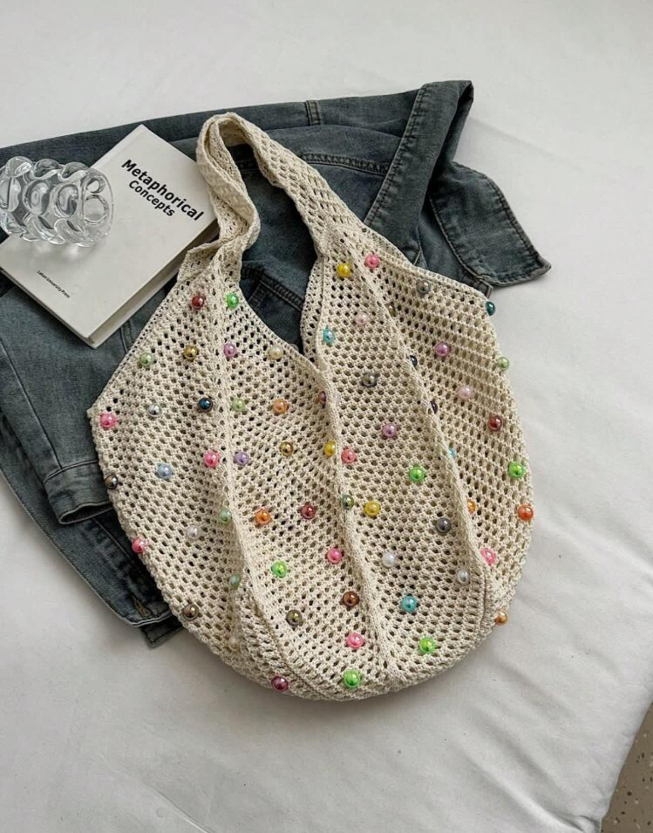 Fashionable And Versatile Casual Trendy Women Shoulder Bag