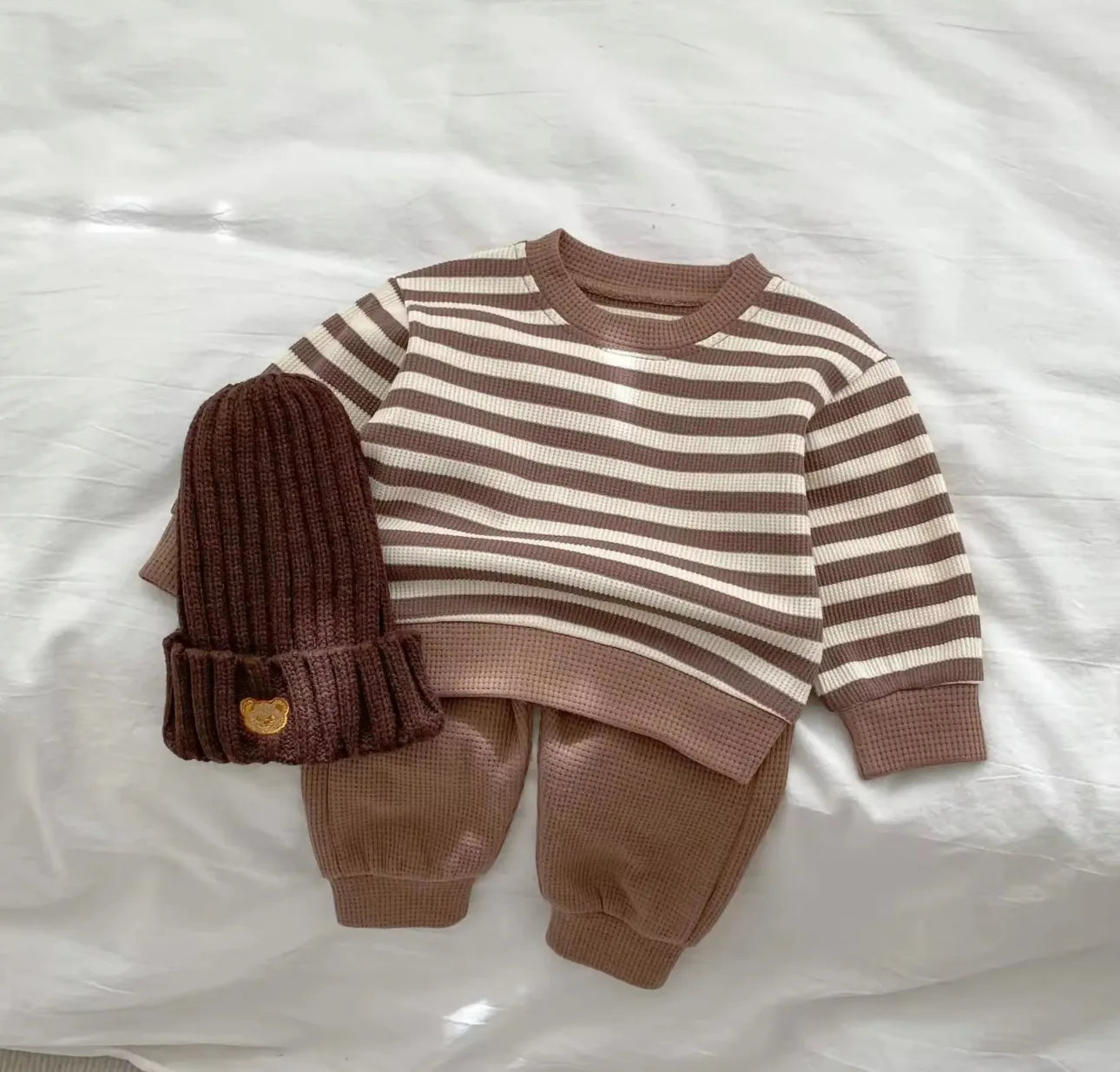 Girls/Boys Long Sleeve toddler Fall 2Pcs sets