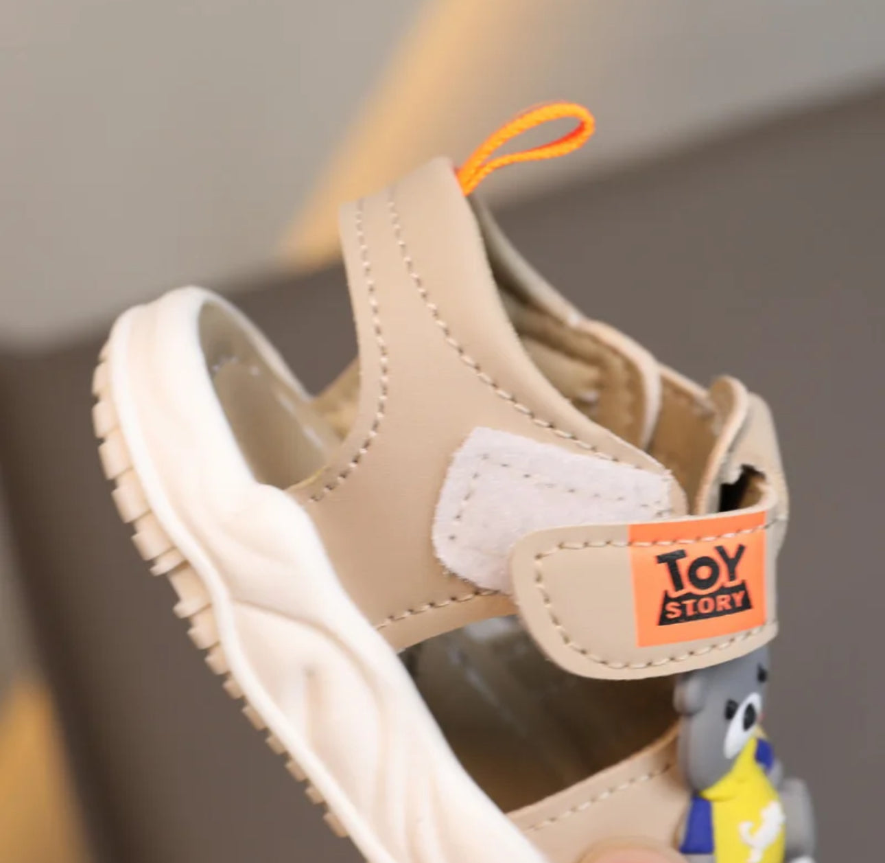 Summer Baby Walking Shoes