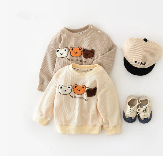 Long sleeve t shirt for girls