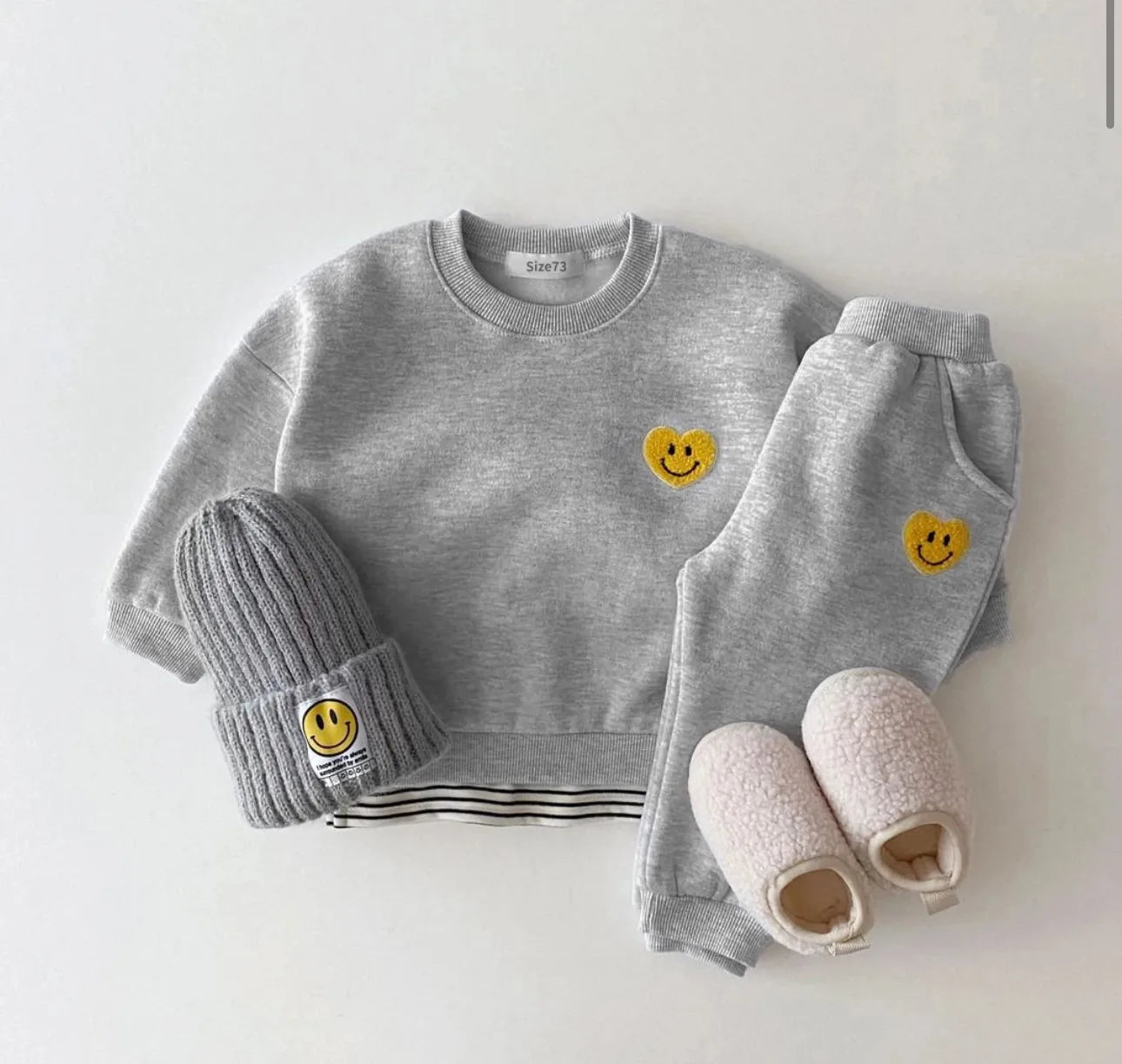 2PCS Fleece sets